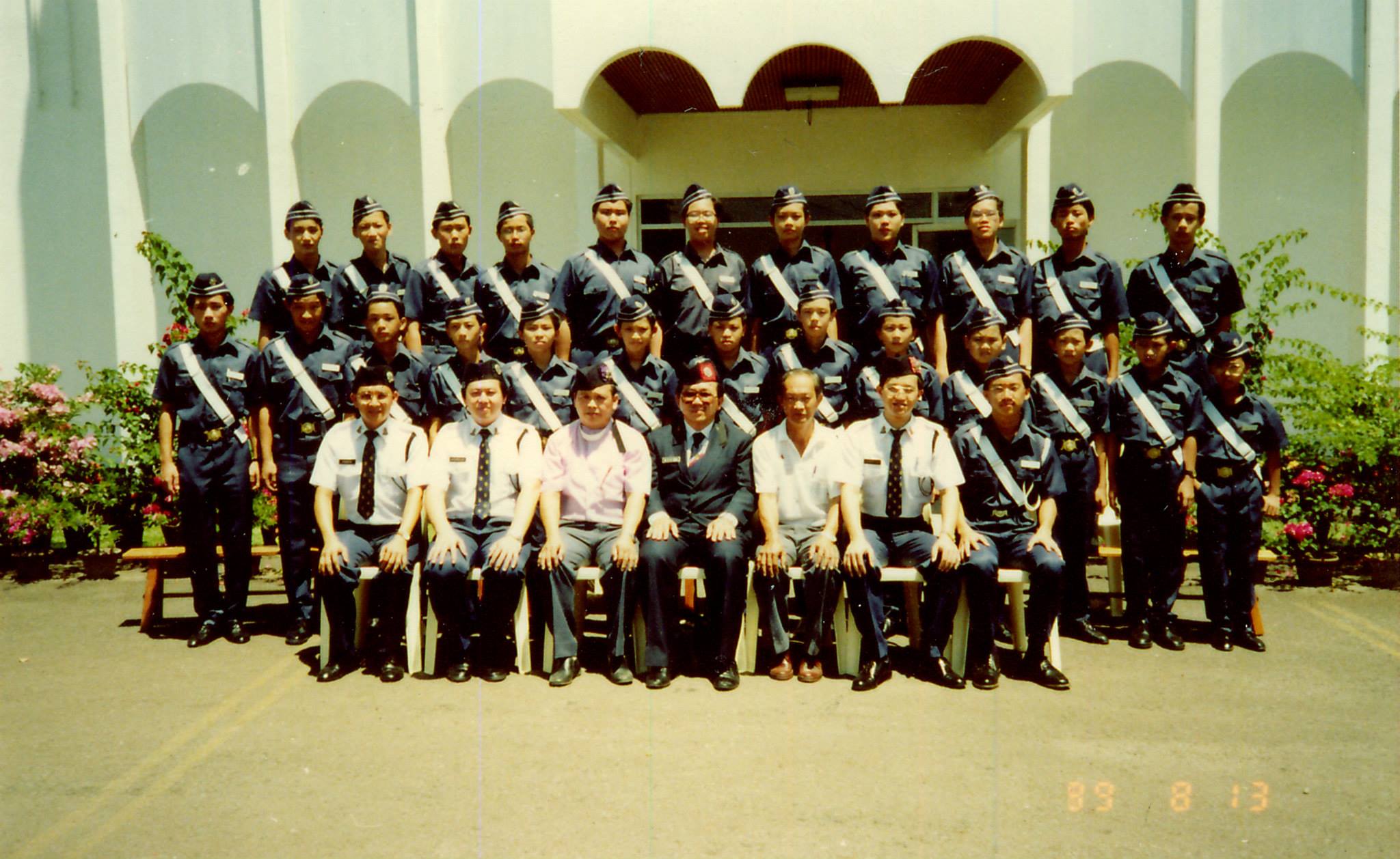 The Boys'Brigade - Malaysia